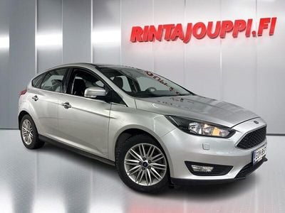 Käytetty 2018 Ford Focus Viistoperä | 11 380 € (Hyvä tarjous)