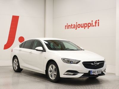 käytetty Opel Insignia Grand Sport Innovation 1,6 CDTI ECOTEC Start/Stop 100kW AT6 - Upea Insignia! - Ilmainen kotiintoimitus!