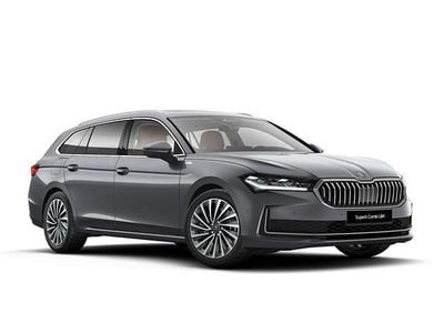 Uusi Skoda Superb LAURIN & KLEMENT 150 HP (110 kW) 2025 Farmari