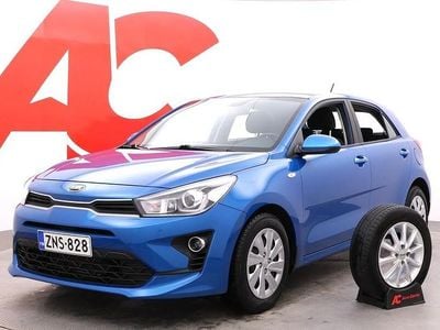 Käytetty Kia Rio LX 101 HP (74 kW) 2022 Viistoperä