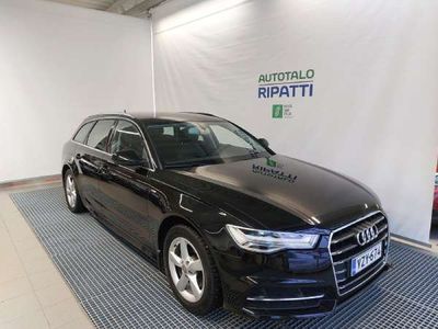 käytetty Audi A6 Avant S line Business Sport 2,0 TDI 140 kW ultra S tronic Y8A