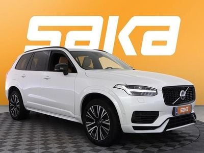 Käytetty Volvo XC90 Performance 456 HP (335 kW) 2023 Katumaasturi