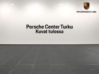 käytetty Porsche Panamera 4 E-Hybrid Approved / Sporttiputket /