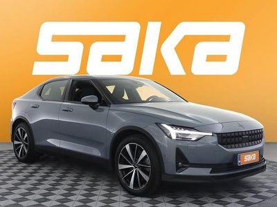 Käytetty 2021 Polestar 2 Long Range Dual motor Viistoperä | 23 800 € (Perustarjous)