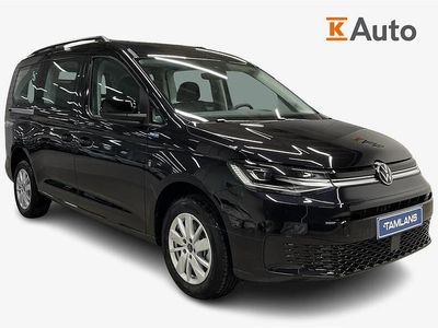 Uusi 2025 VW Caddy Maxi Life Business Tila-auto | 69 040 € (Kallis)