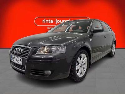Käytetty Audi A3 Ambiente 160 HP (117 kW) 2007 Viistoperä