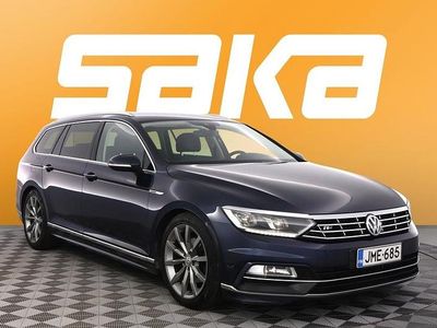 Käytetty VW Passat Highline 190 HP (139 kW) 2017 Farmari