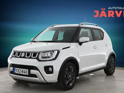 Valkoinen Käytetty 2025 Suzuki Ignis GLX Viistoperä | 20 500 €