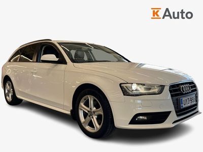 käytetty Audi A4 Avant Business 18 TFSI 125 kW