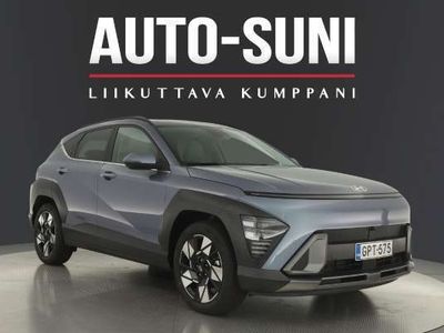 käytetty Hyundai Kona Hybrid 1.6 Hybrid 141 hv 6DCT-aut. Premium