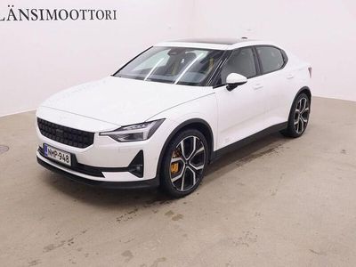 Käytetty 2020 Polestar 2 Performance Viistoperä | 22 900 € (Hieman kallis)