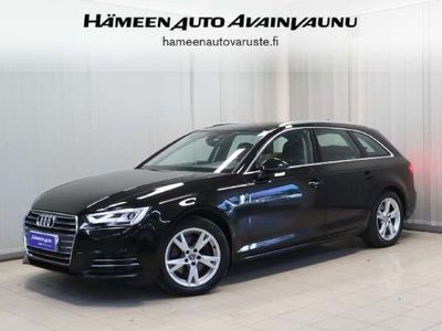 käytetty Audi A4 Avant Business Sport 1,4 TFSI 110 kW S tronic