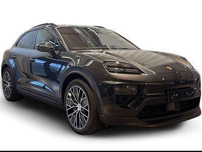Uusi 2025 Porsche Macan Katumaasturi | 123 068 €
