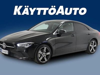 Musta Käytetty 2023 Mercedes CLA250e Business Sedan | 31 890 €