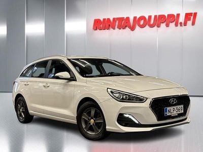 Käytetty Hyundai i30 Comfort 140 HP (102 kW) 2019 Farmari