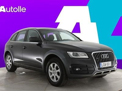 Käytetty 2013 Audi Q5 Business Katumaasturi | 10 900 € (Supertarjous)