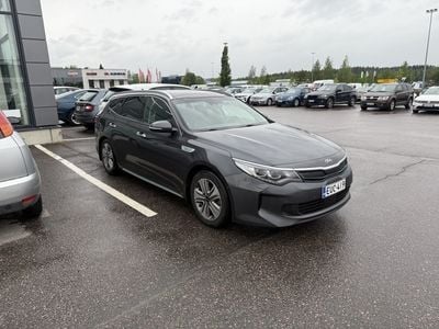 Kia Optima Hybrid