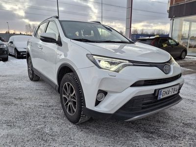 Toyota RAV4 Hybrid