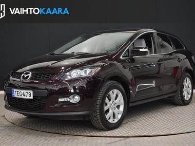 käytetty Mazda CX-7 2,3 DISI Turbo Elegance Business M6 4WD