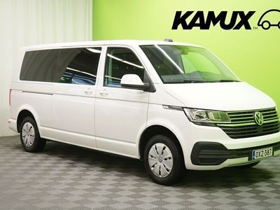 käytetty VW Caravelle Pitkä 2.0 TDI 81 kW Comfortline SIS ALV // Webasto / Suomi-auto / Apple CarPlay / Koukku / Vakkari /