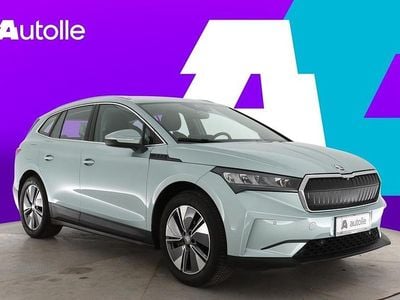 Käytetty 2022 Skoda Enyaq iV Katumaasturi | 25 400 € (Supertarjous)