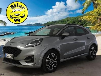Käytetty 2020 Ford Puma ST-Line Katumaasturi | 15 590 € (Perustarjous)