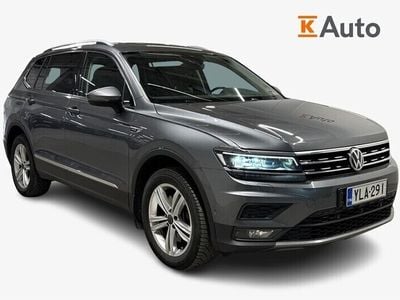 VW Tiguan Allspace