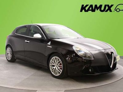 käytetty Alfa Romeo 1750 Giulietta Quadrifoglio VerdeTBi 235hv Bensiini // JUURI TULLUT! //