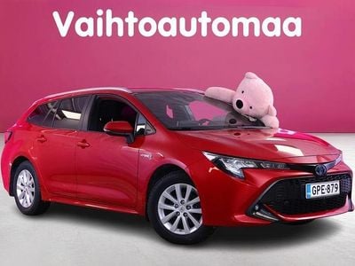 Käytetty Toyota Corolla Active 122 HP (89 kW) 2019 Farmari