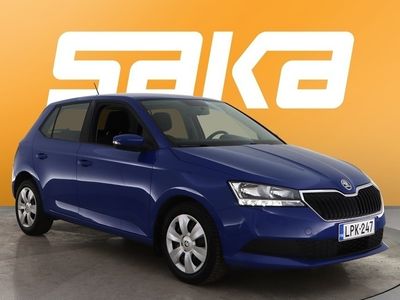 käytetty Skoda Fabia 1,0 TSI 95 Active 1.Om