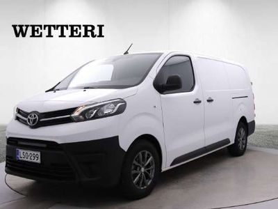 käytetty Toyota Proace L2 Navi Edition 2,0 D 145 Automaatti 5-ovinen - ALV./2xrenkaat/Lisäled/Vetokoukku