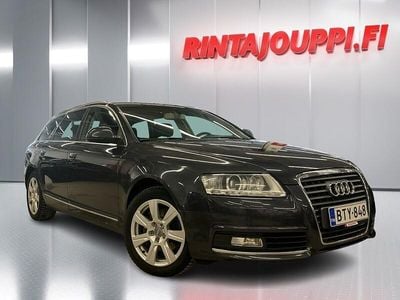 Käytetty Audi A6 Business 170 HP (125 kW) 2009 Farmari