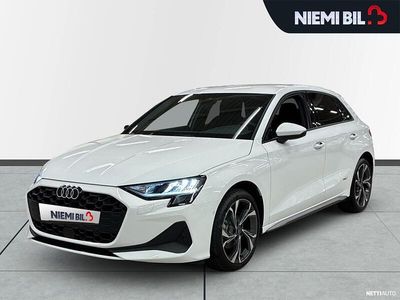 Käytetty 2025 Audi A3 Sportback Advanced Viistoperä | 36 890 €