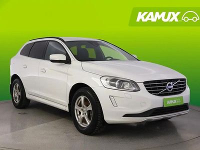Käytetty Volvo XC60 Momentum 181 HP (133 kW) 2014 Valkoinen Katumaasturi