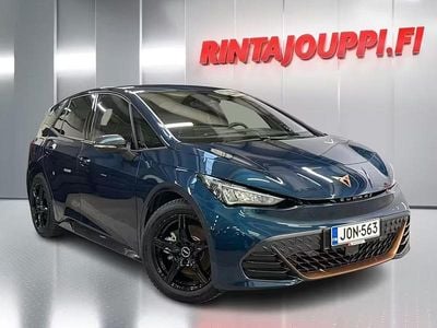 Käytetty Cupra Born 150 kW (204 HP) 2023 Sininen Viistoperä
