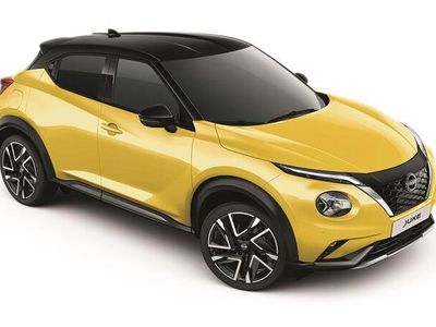 Käytetty 2023 Nissan Juke Visia Katumaasturi | 27 890 €