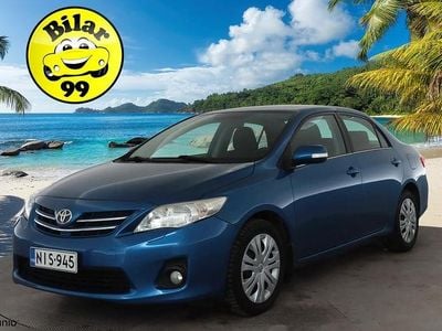 Käytetty Toyota Corolla Sol 132 HP (97 kW) 2013 Sedan