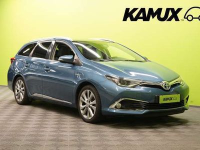 Toyota Auris Touring Sports