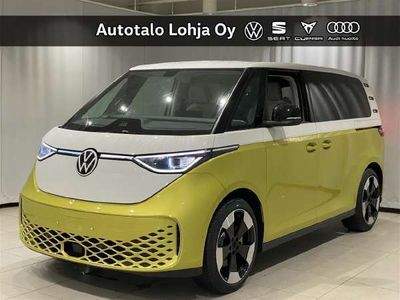 käytetty VW ID. Buzz 150kW PRO Limited Edition 77 kWh |