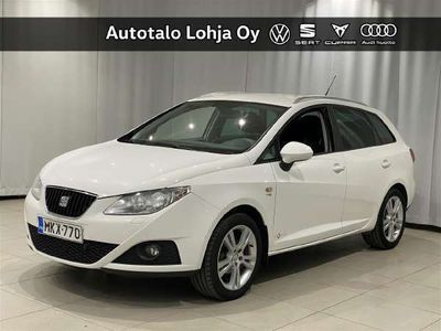 Seat Ibiza ST