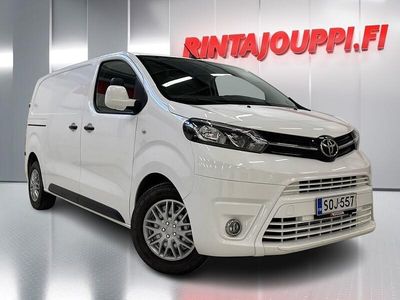 Käytetty 2018 Toyota Proace Tila-auto | 14 590 € (Hyvä tarjous)