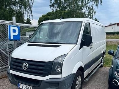 VW Crafter