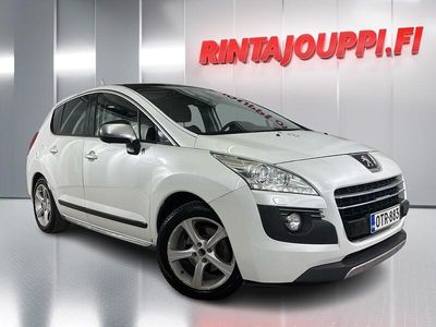 Käytetty Peugeot 3008 163 HP (119 kW) 2013 Viistoperä