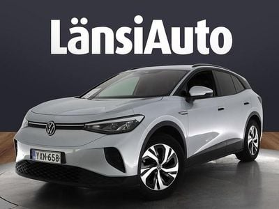 Käytetty VW ID.4 Pure 108 kW (148 HP) 2021 Katumaasturi