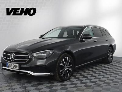 Käytetty Mercedes E300 Avantgarde 194 HP (142 kW) 2020 Harmaa Farmari