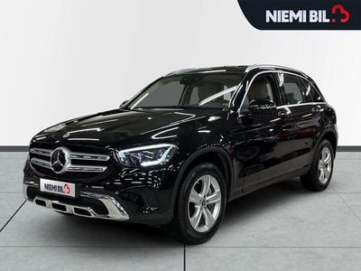 Mercedes GLC300e