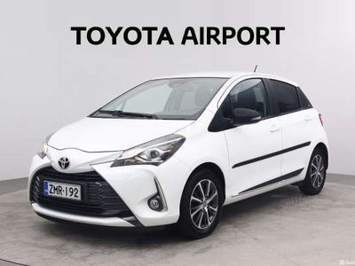 Toyota Yaris Hybrid