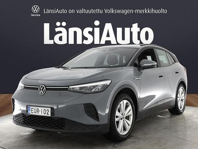 Käytetty VW ID.4 Pro 127 kW (174 HP) 2023 Harmaa Katumaasturi
