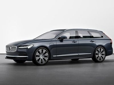 Käytetty 2023 Volvo V90 Performance Farmari | 78 933 €