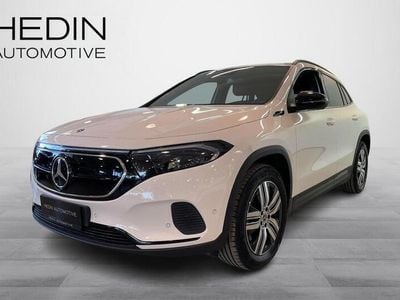 Mercedes EQA250